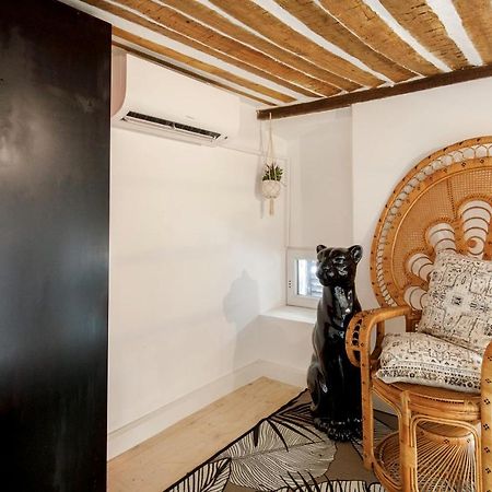 Superb Air-Conditioned Loft In The Heart Of Viel Antibes Appartement Buitenkant foto
