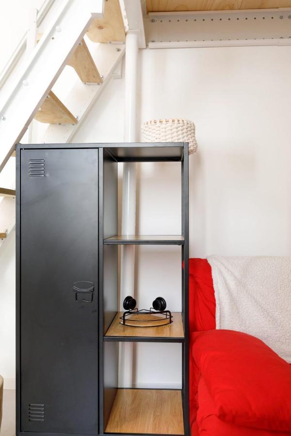 Superb Air-Conditioned Loft In The Heart Of Viel Antibes Appartement Buitenkant foto