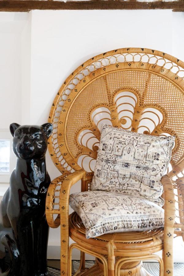 Superb Air-Conditioned Loft In The Heart Of Viel Antibes Appartement Buitenkant foto