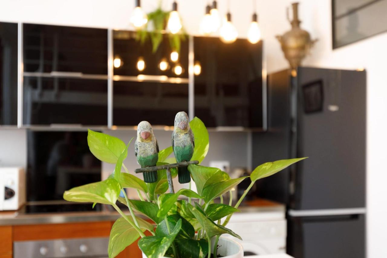 Superb Air-Conditioned Loft In The Heart Of Viel Antibes Appartement Buitenkant foto