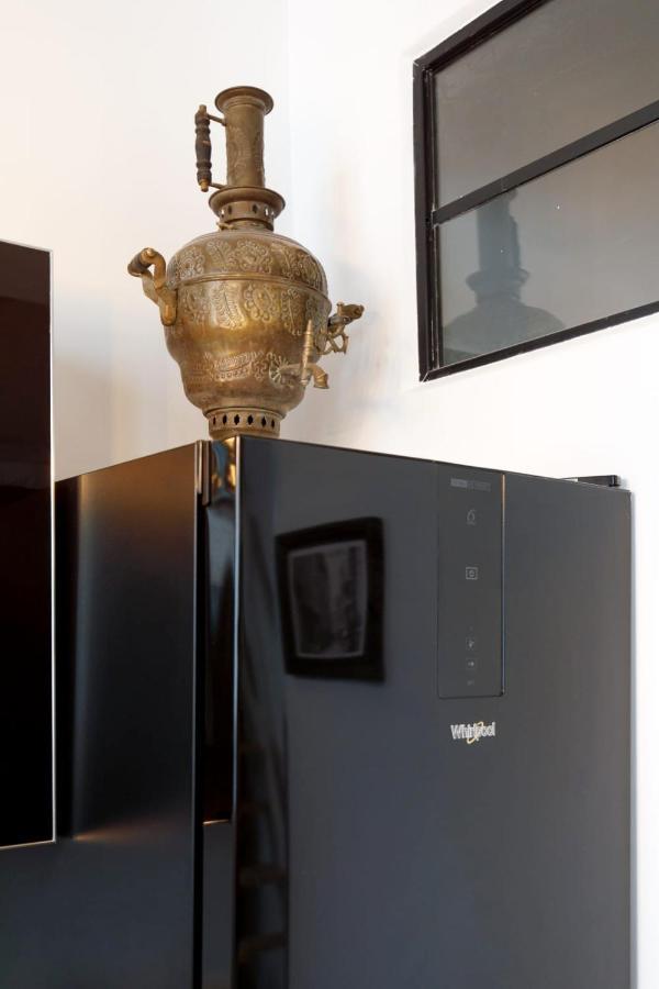 Superb Air-Conditioned Loft In The Heart Of Viel Antibes Appartement Buitenkant foto